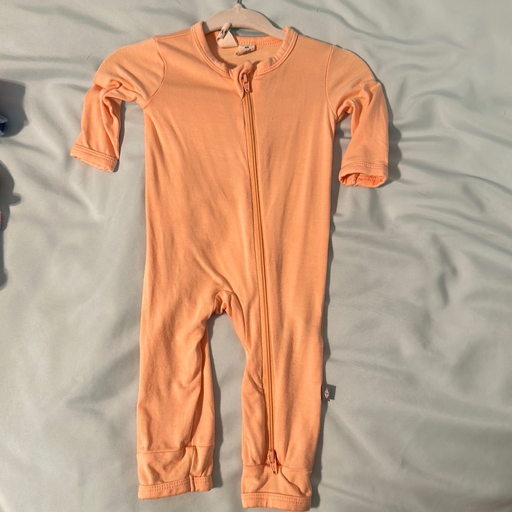 Bamboo Bodysuit